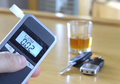 breathalyzer test