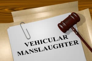 What is the Penalty for Vehicular Manslaughter While Drunk in Texas?