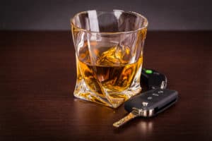 What Class Felony is DWI?