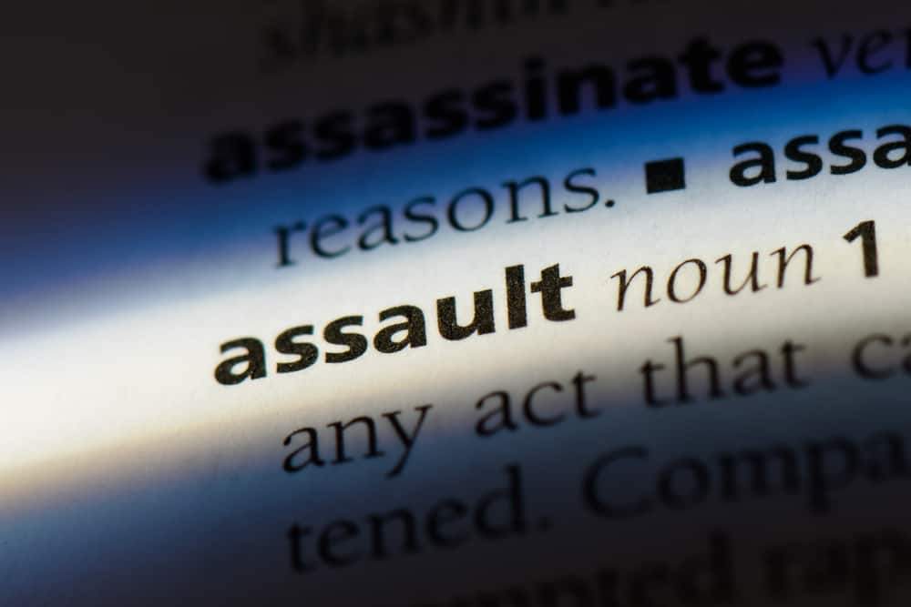 assault