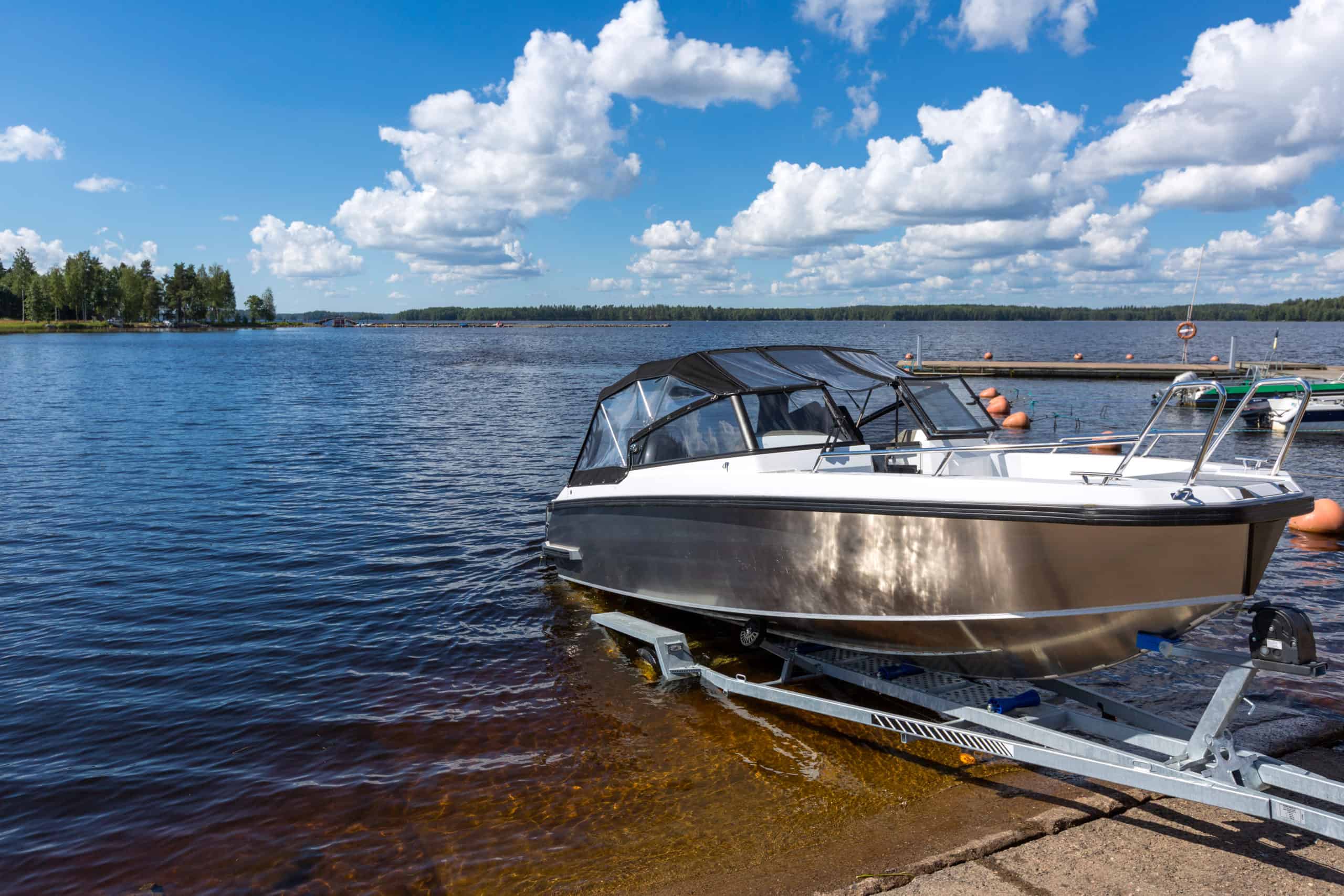 Boating While Intoxicated