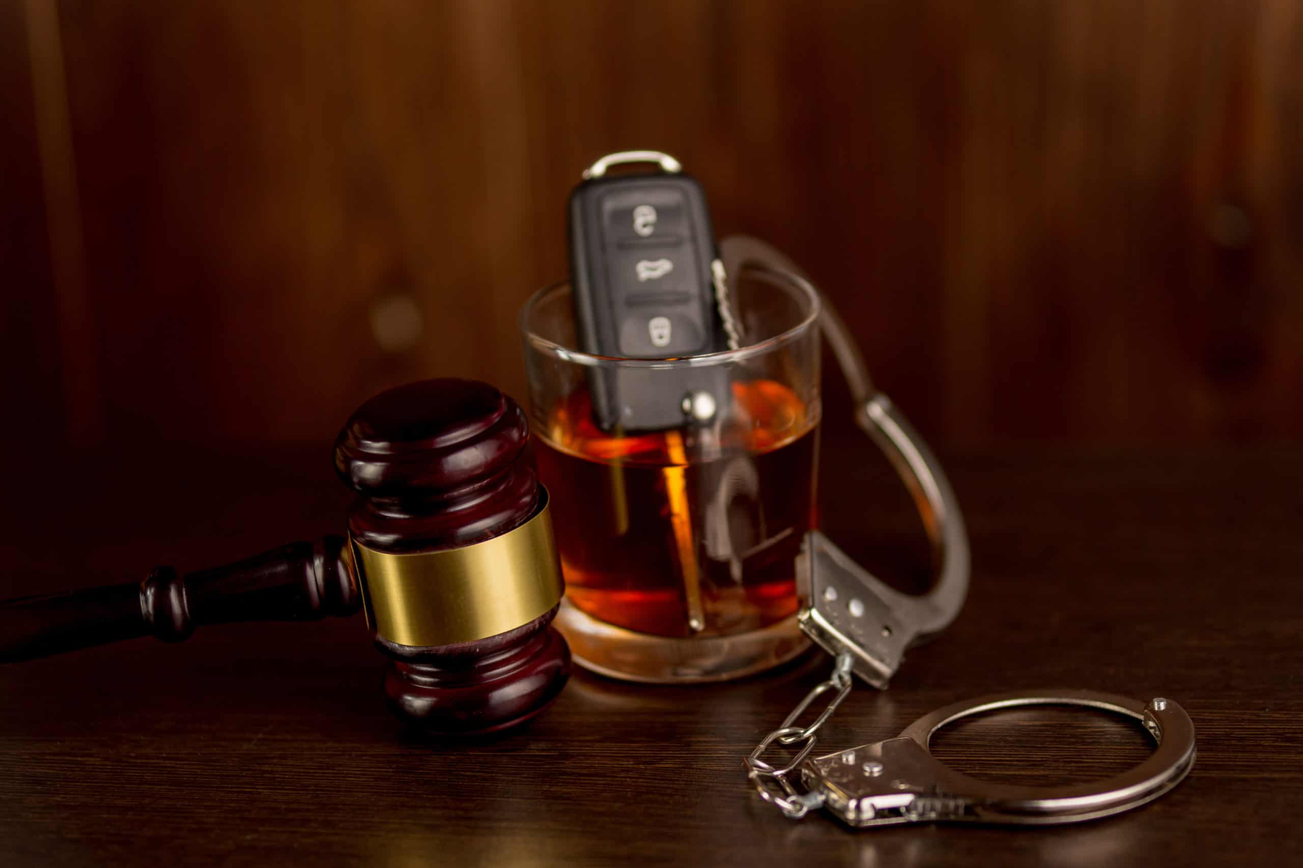 Commercial DWI