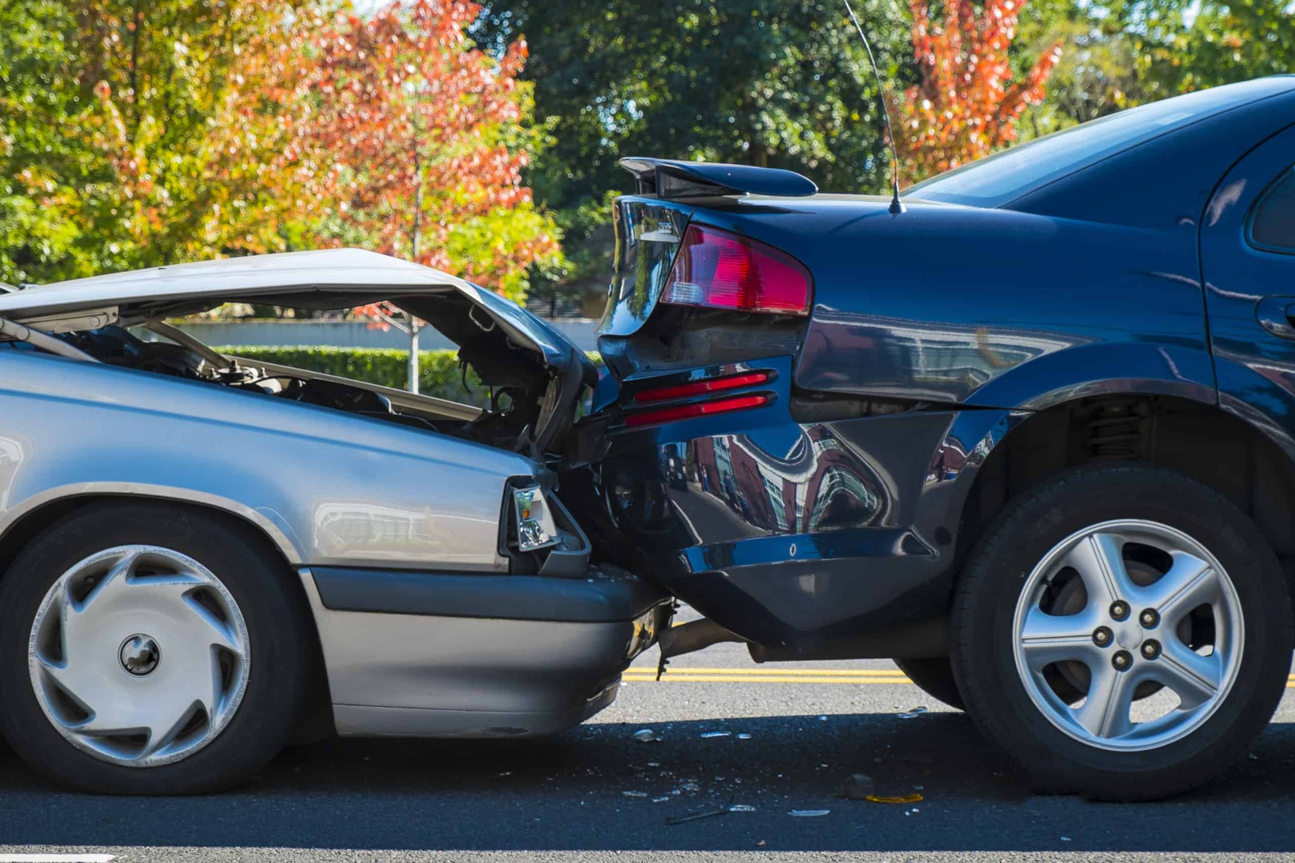 DWI Involving An Accident, Wreck, Or Injury