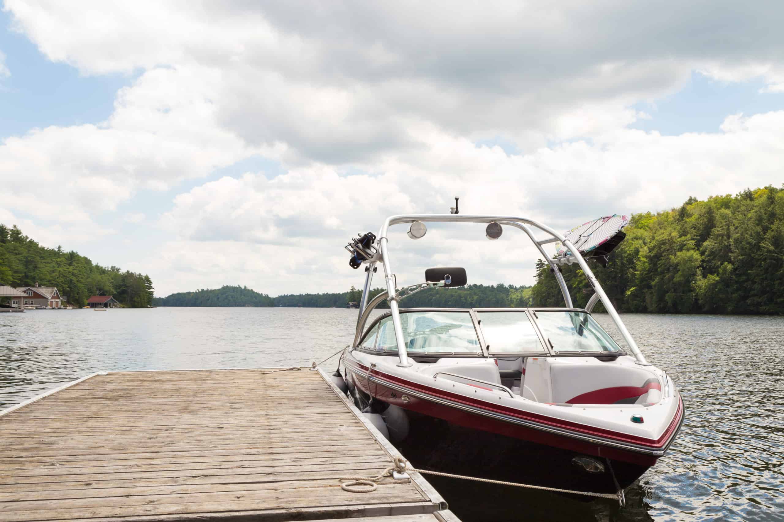 Boating While Intoxicated