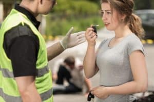 Can a Minor Refuse a Breathalyzer Test?