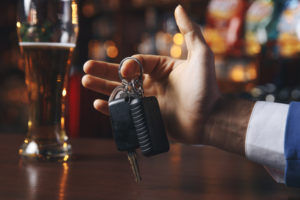 Does a DWI Arrest Automatically mean I am Guilty?