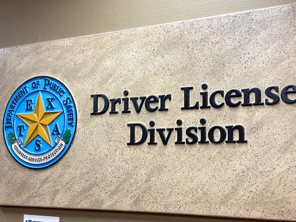 texas department of public safety driver license division