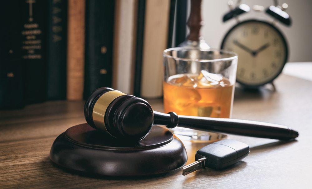 What Is the Penalty for a Third DWI in Texas