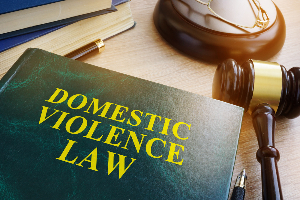 What to do when falsely accused of domestic violence?