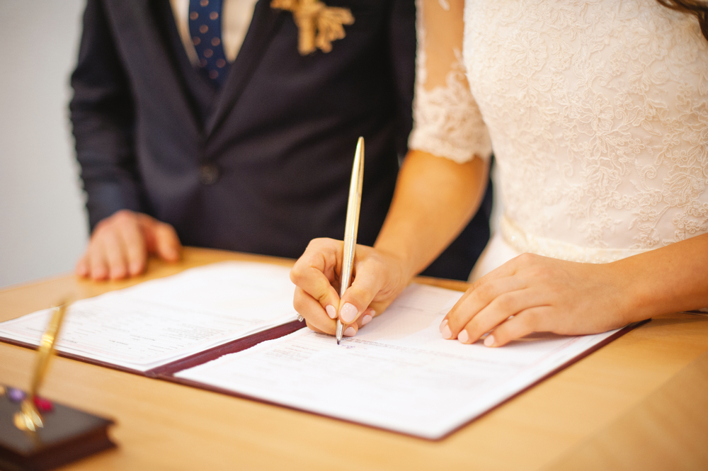 Denton Marriage Fraud Lawyer