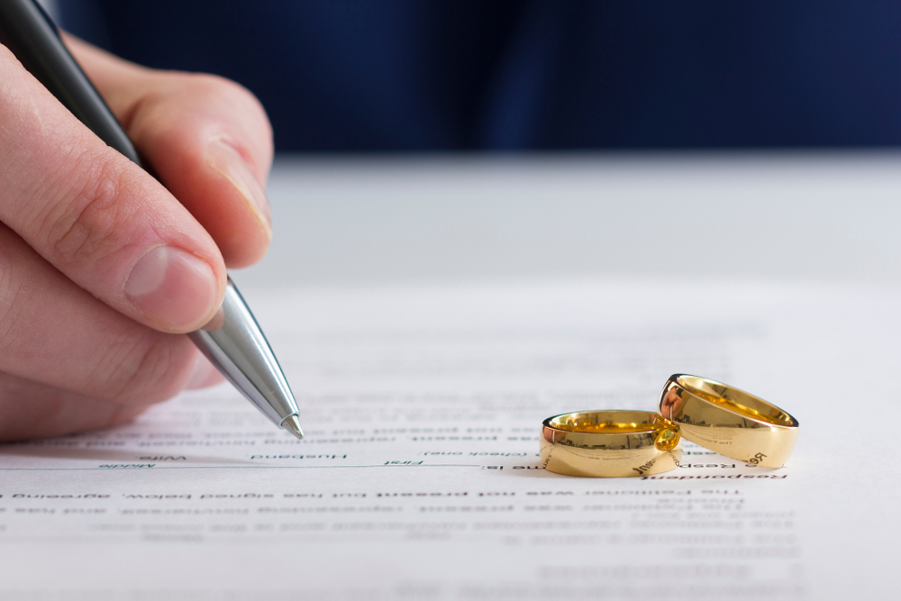 Can a Spouse Commit Fraud in a Marriage