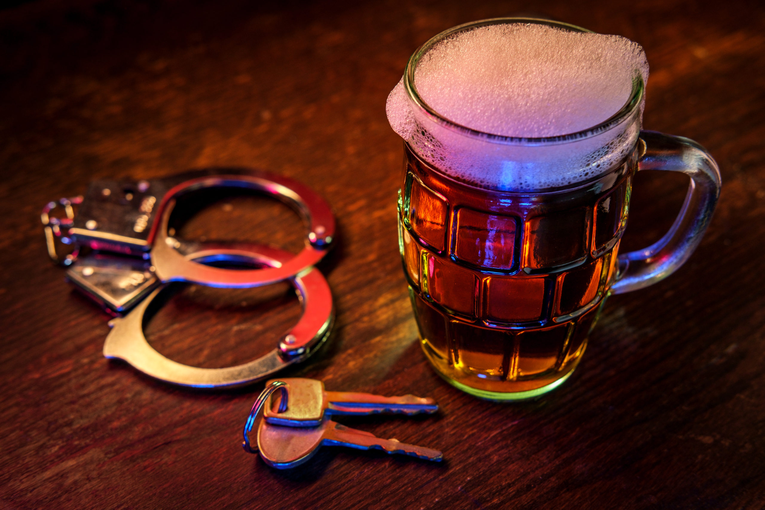 Commercial DWI Lawyer in The Colony, TX