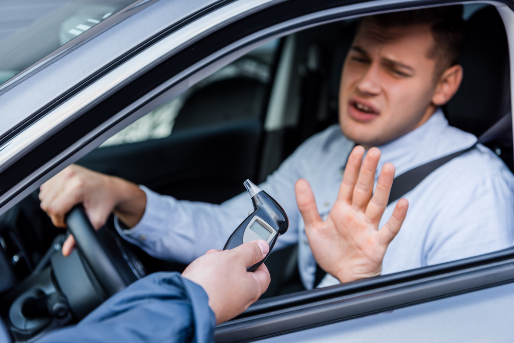 Commercial DWI Lawyer in Colleyville, TX