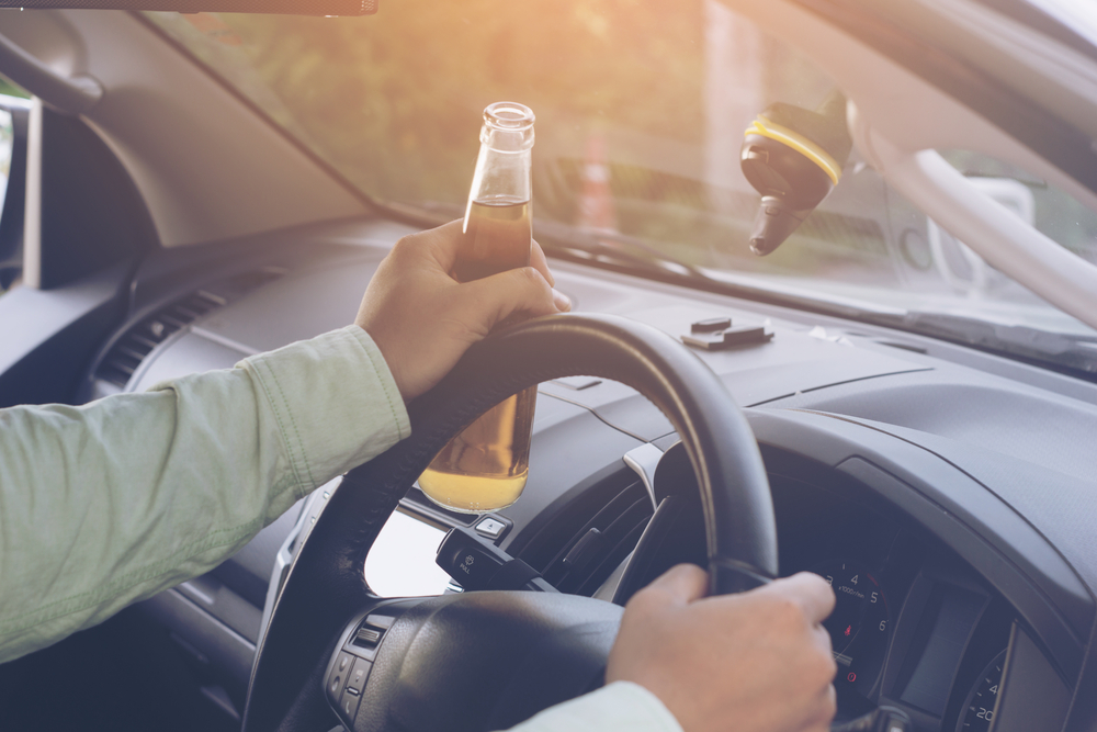 Commercial DWI Lawyer in Sachse, TX