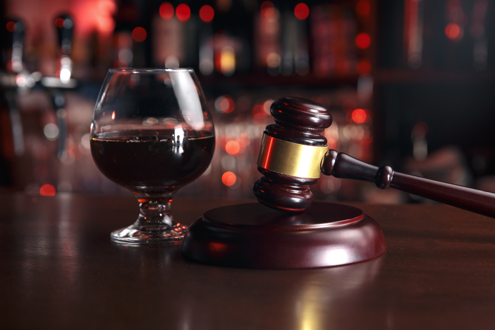 Keller Commercial DWI Attorney