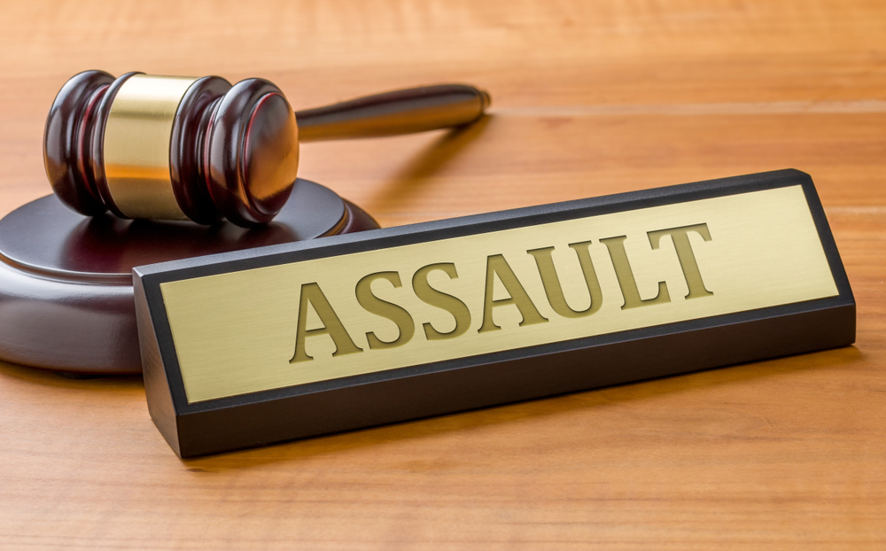 Duncanville Assault Lawyer