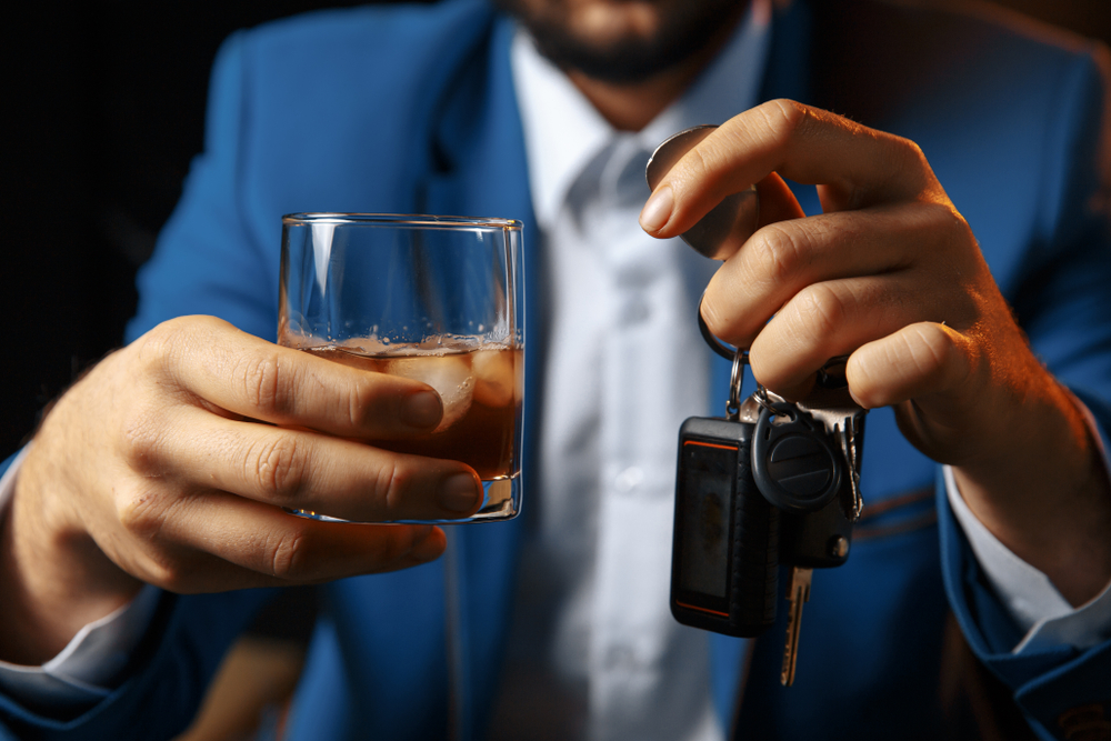 Garland Felony DWI Lawyer