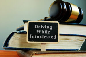 How Does a DWI Conviction Impact My License?