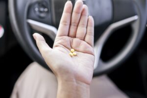 Is a Driver in Texas Liable for Using Prescription Medication?