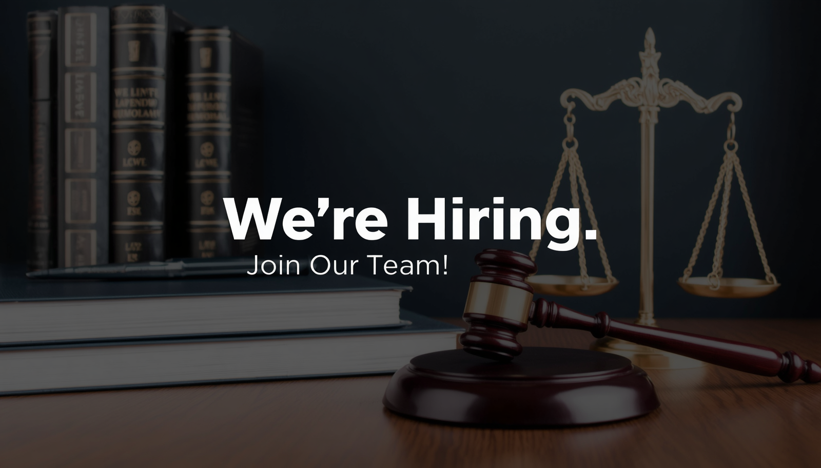 RBIsenberg and DWIDallas Is Looking For A New Criminal Defense Lawyer To Join Their Legal Team